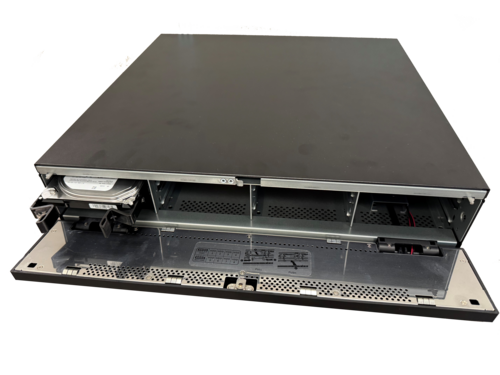 Luminys R68-XNA10 R6 Extreme Series NVR, 32MP 128 Channel 2U Dual NIC, 8SATA,  Analytics by Recorder Including Metadata, LumiSearch Supported, 10TB