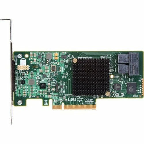 Intel RS3UC080 RS3UC080J 12G SAS Host Bus Adapter / RAID Controller