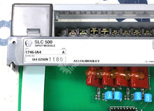 Carregar imagem no visualizador da galeria, 1746-IA4 By Allen Bradley 115VAC 50/60Hz 4 Digital AC Points Input Module

