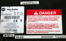 Carregar imagem no visualizador da galeria, 2711-T6C10L1 By Allen Bradley 5.7In 24VDC Color Display Operator Interface
