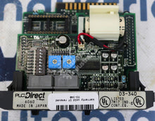 Cargar imagen en el visor de la galería, D3-340 By Automation Direct 3.7K Enhanced 2 Communication Ports CPU DL 305
