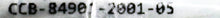 Cargar imagen en el visor de la galería, CCB-84901-2001-05 By Cognex Ethernet Cable In-Sight 2000 Series
