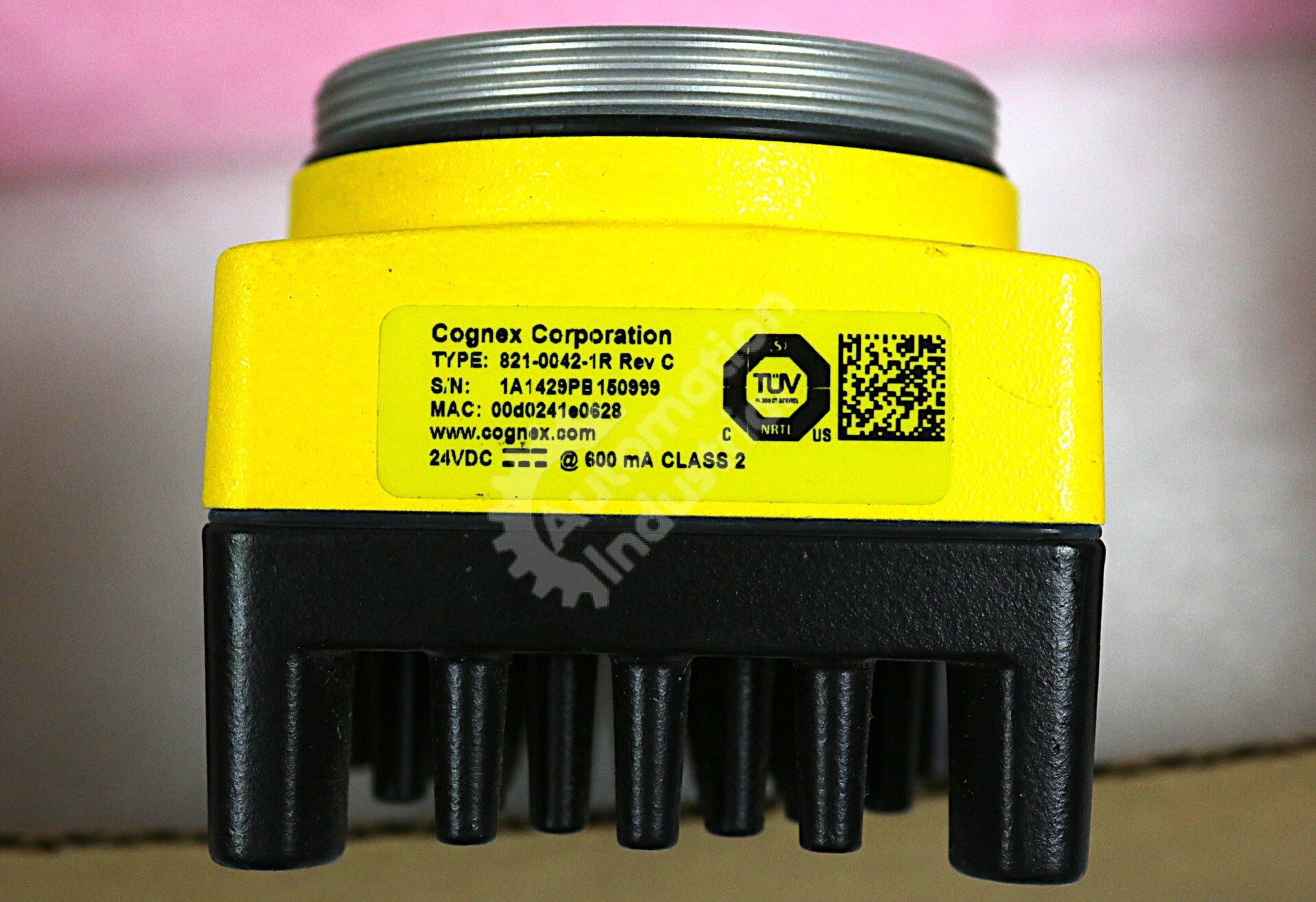 IS5603-11 By Cognex 825-0285-1R K Digital Industrial Vision Camera
