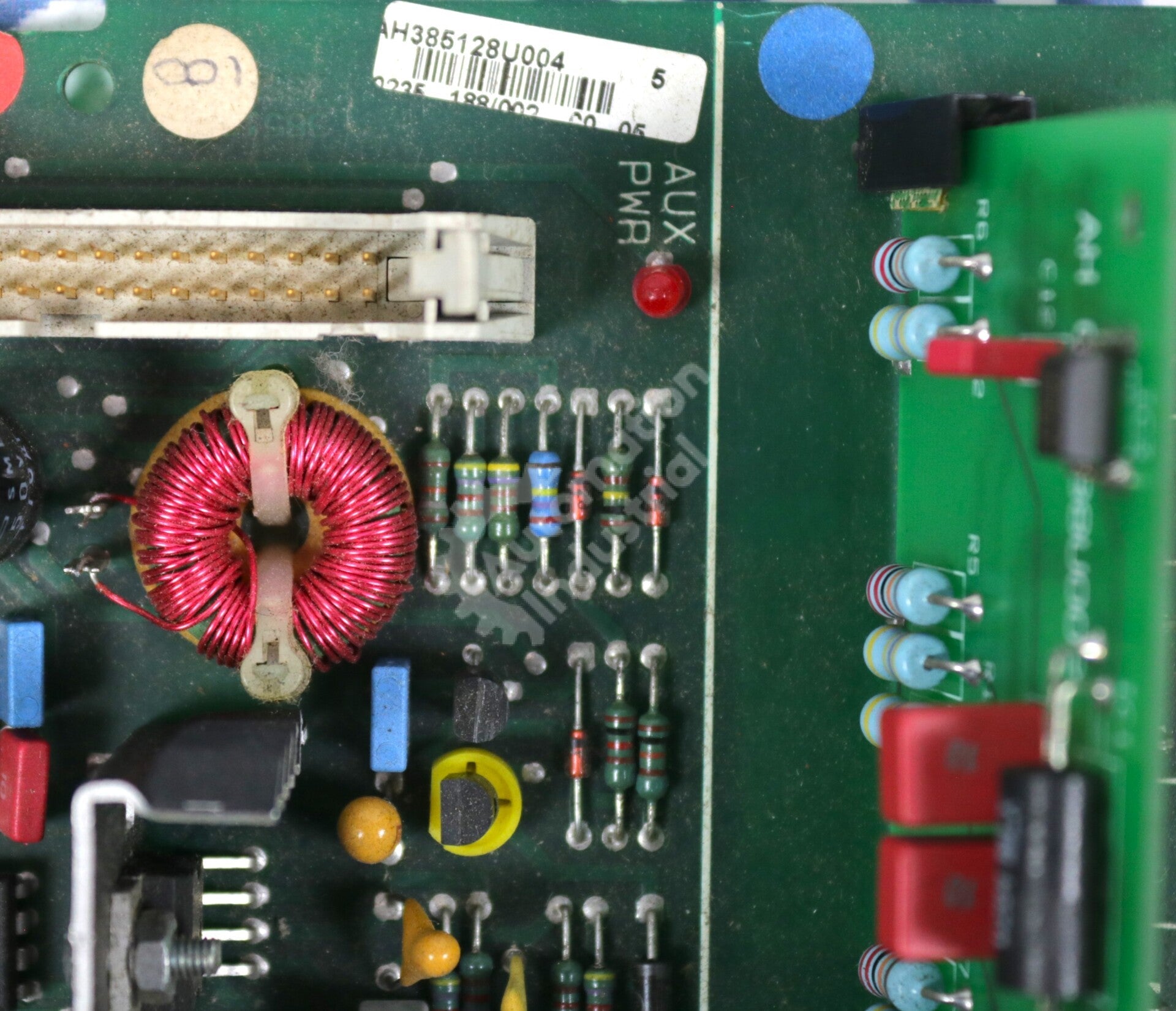 AH385128U004 By Eurotherm Power Board 590 Link Series