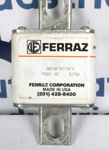 Carregar imagem no visualizador da galeria, A070FB575FX By Ferraz Shawmut 575AMP/700VAC Fuse
