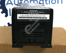 Cargar imagen en el visor de la galería, IC620EDR028A By GE Fanuc Expansion DC In Relay Out Micro Programmable Controller
