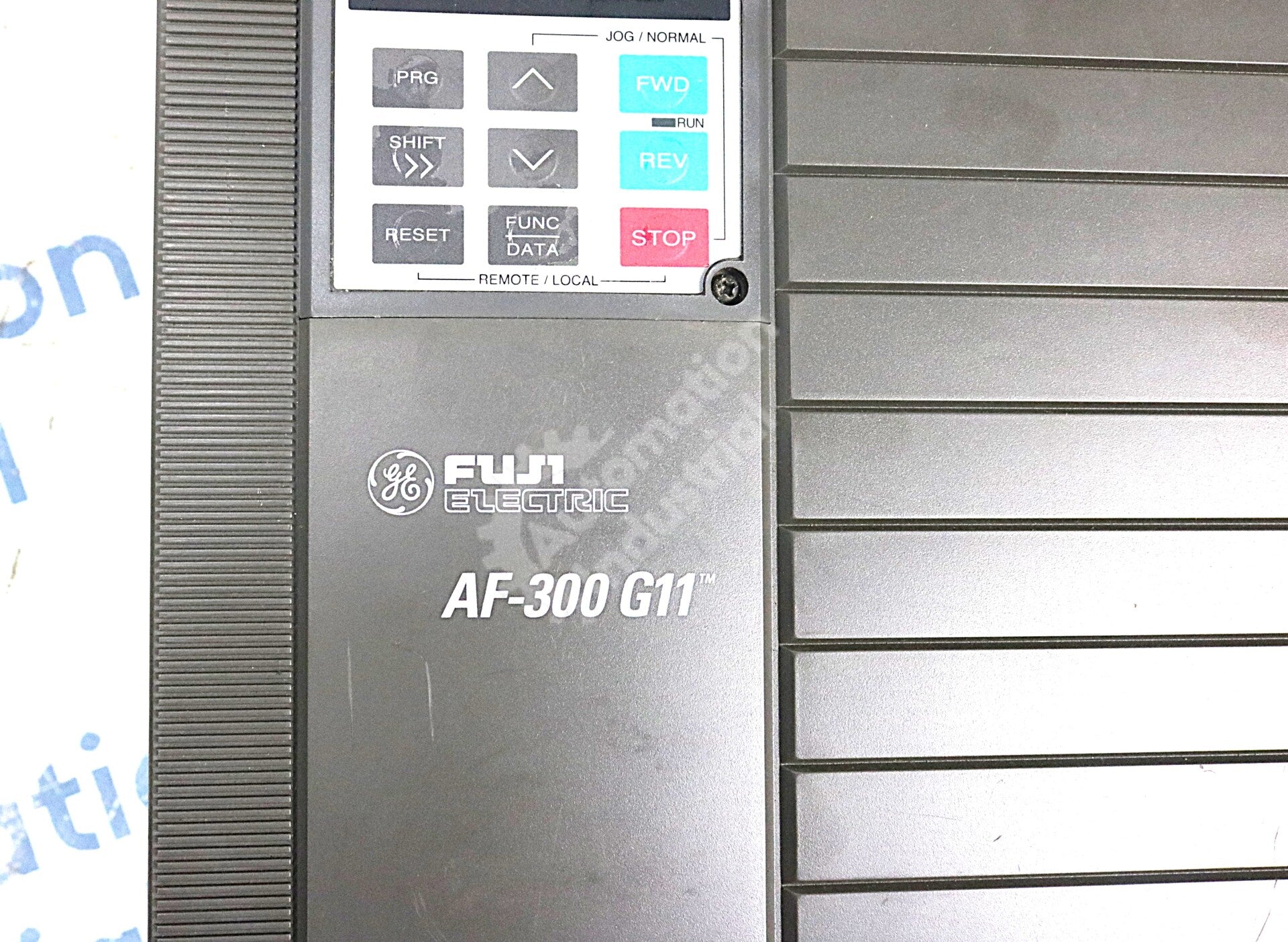 6KG1143020X1B1 By Ge Fuji 20HP, 3-Phase Variable Frequency AC Drive