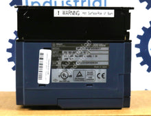 Cargar imagen en el visor de la galería, 6KXC143F50X9A1 By GE Fuji 380-480V .5HP Drive W/Keypad
