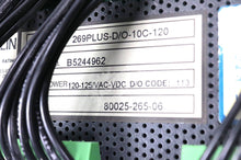 Carregar imagem no visualizador da galeria, 269PLUS-D/O-10C-120 By GE Multilin 120-125VAC Motor Management Relay
