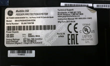 Carregar imagem no visualizador da galeria, 350-EP5G5HEENN1EDN By GE Multilin 300VDC 350 Feeder Protection System Relay
