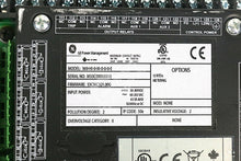 Carregar imagem no visualizador da galeria, 369-HI-0-M-0-0-0-E By GE Multilin  50-300VDC 50/60Hz 369 Motor Management Relay

