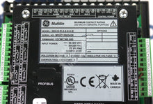 Carregar imagem no visualizador da galeria, 369-HI-R-0-0-0-H-E By GE Multilin 369 Motor Management Relay

