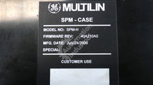 Cargar imagen en el visor de la galería, SPM-H By GE Multilin Synchronous Protection Motor Control Relay
