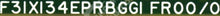 Cargar imagen en el visor de la galería, 531X134EPRBGG1 By General Electric F31X134EPRBGG1 Encoder Interface Board 531X
