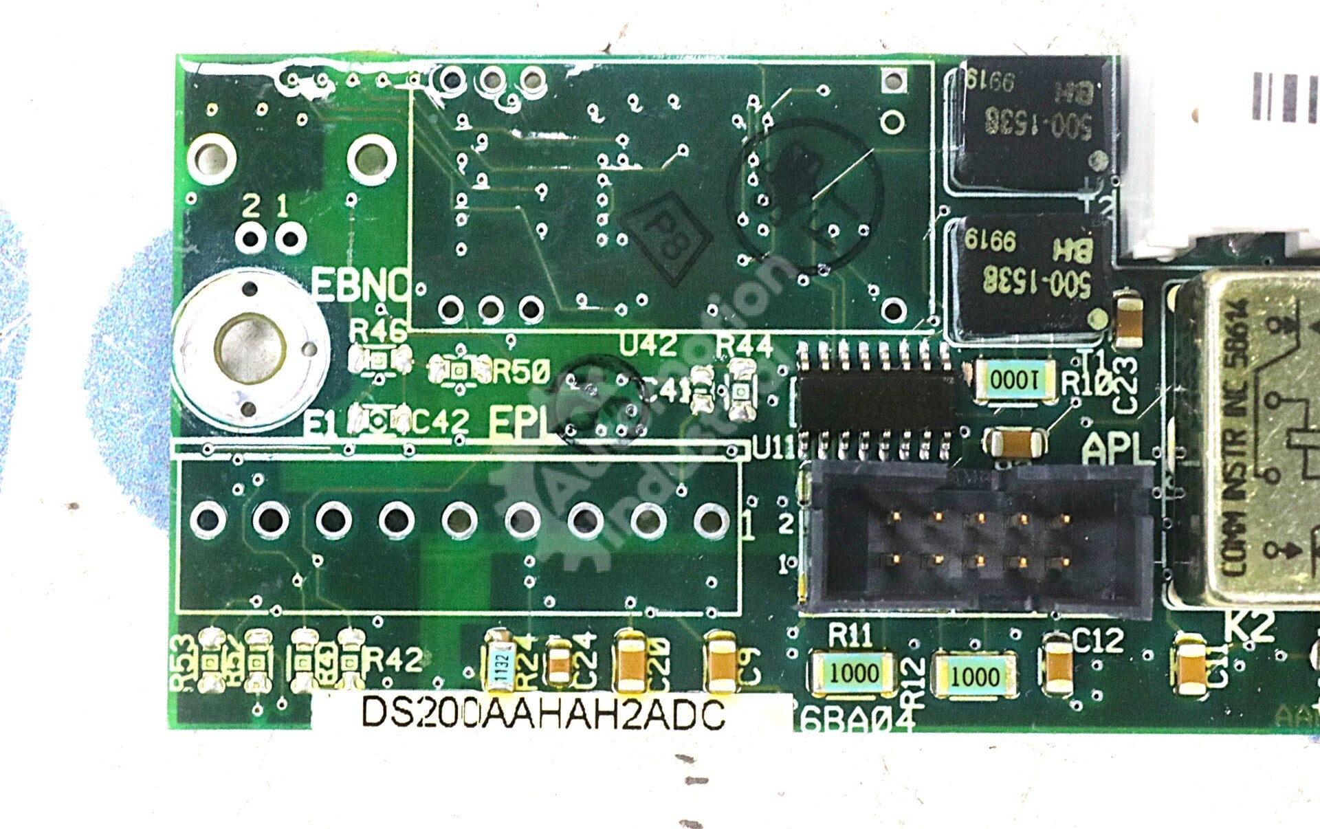 DS200AAHAH2A By General Electric DS200AAHAH2ADC ARCNET Hub LAN Driver Board