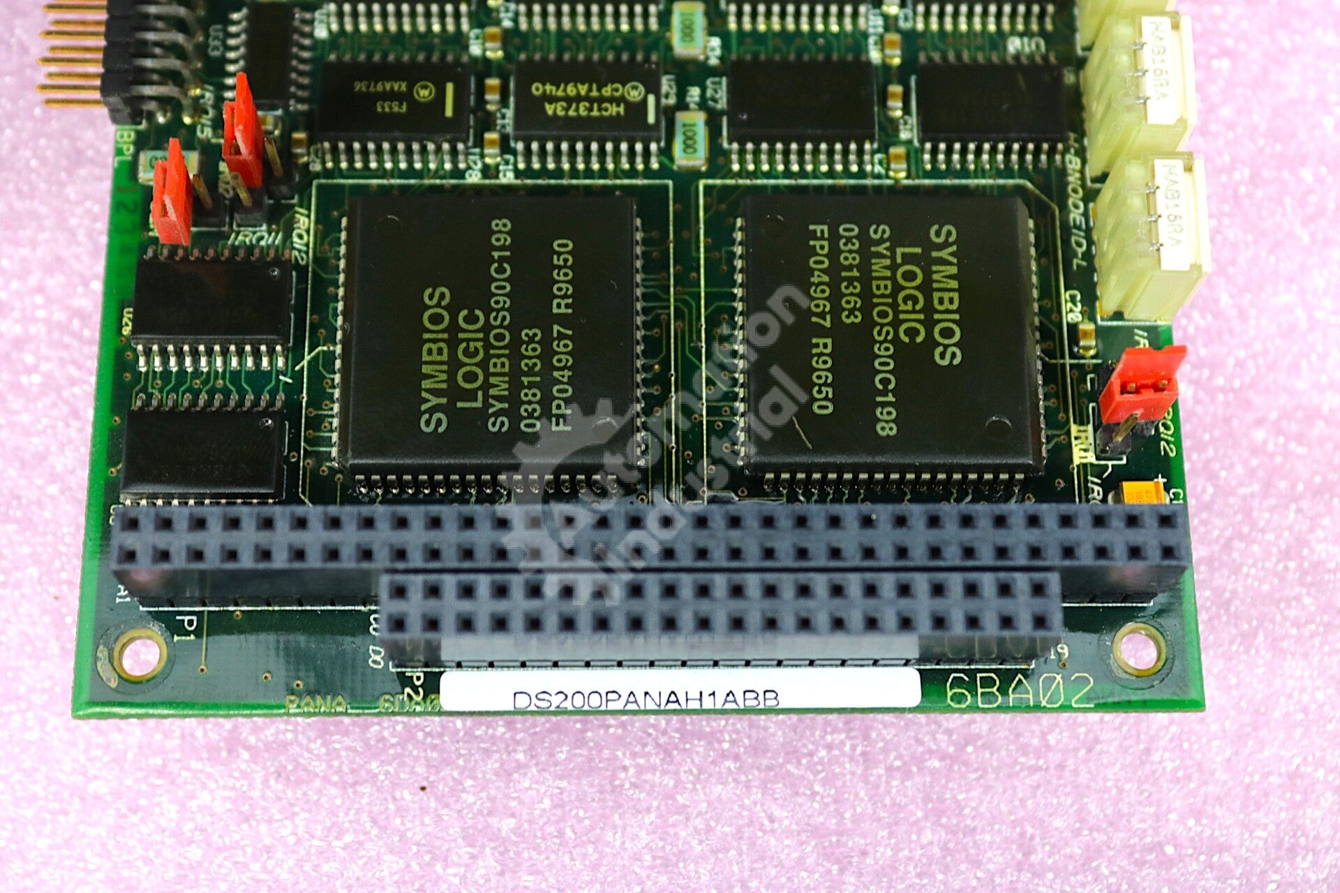 DS200PANAH1A By General Electric DS200PANAH1ABB ARCNET No-LAN Driver Board