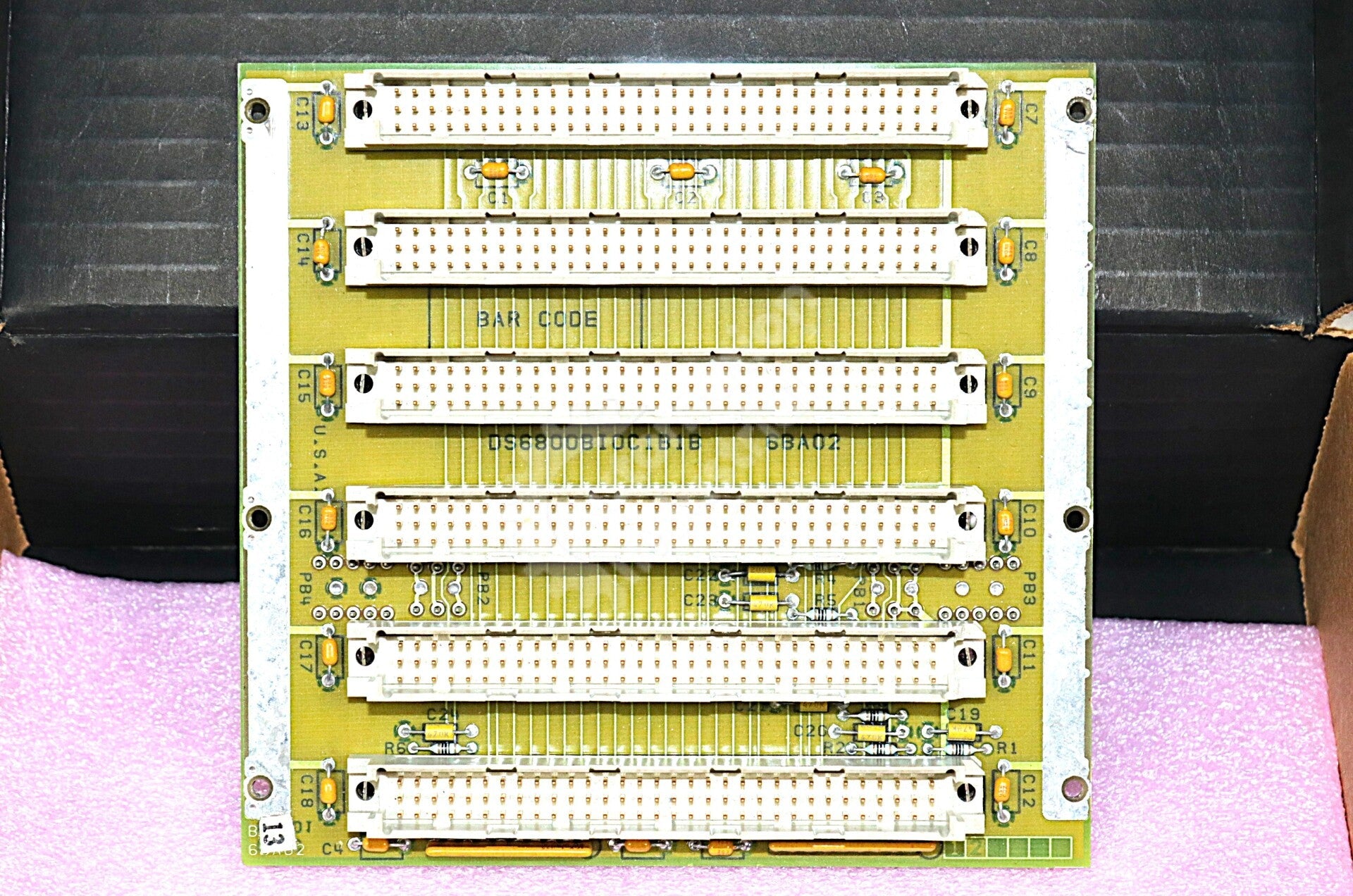 DS6800BIOC1B1B By GE General Electric DS6800BIOC Circuit Board
