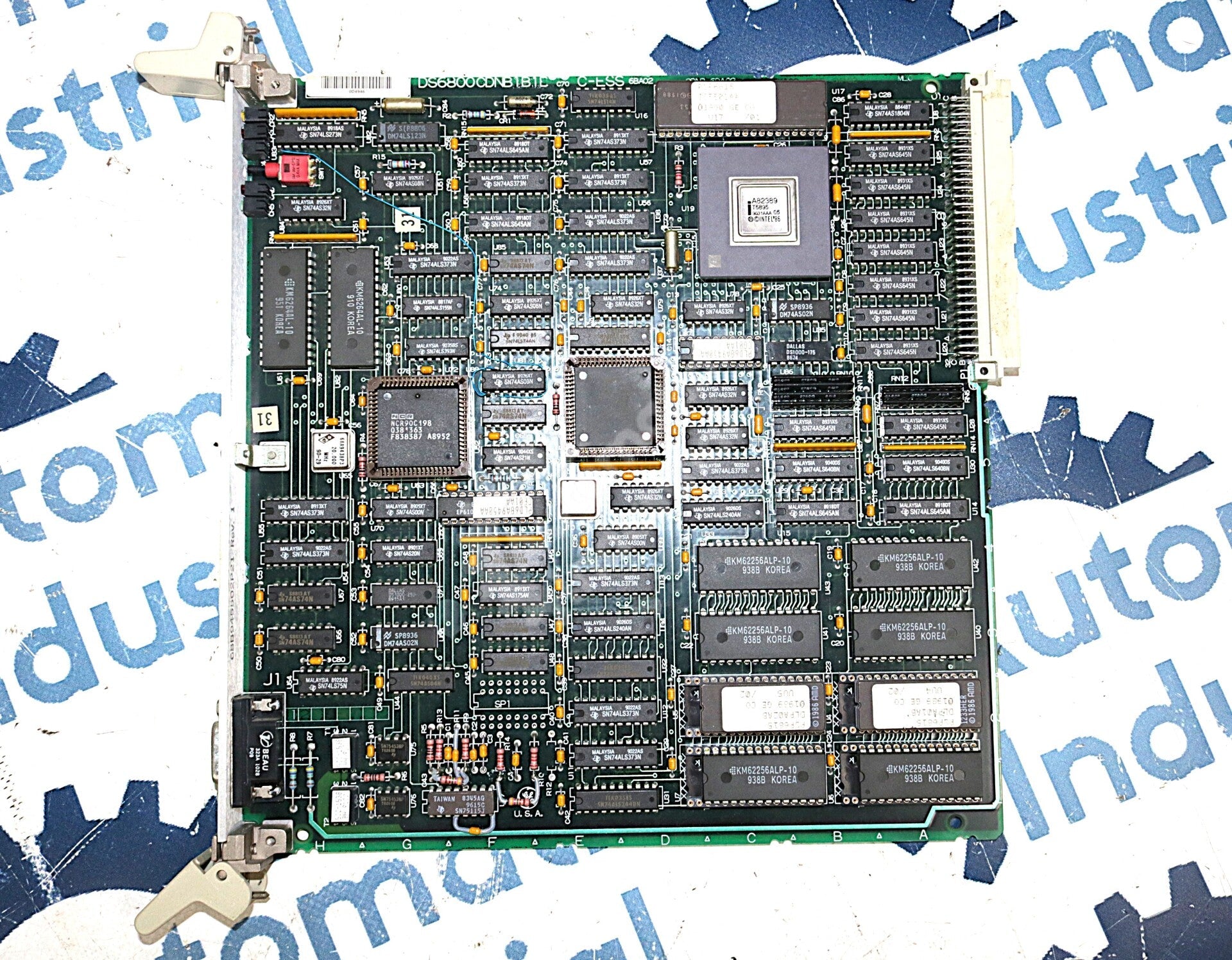 DS6800CDNB1B1D By General DS6800CDNB Circuit Board