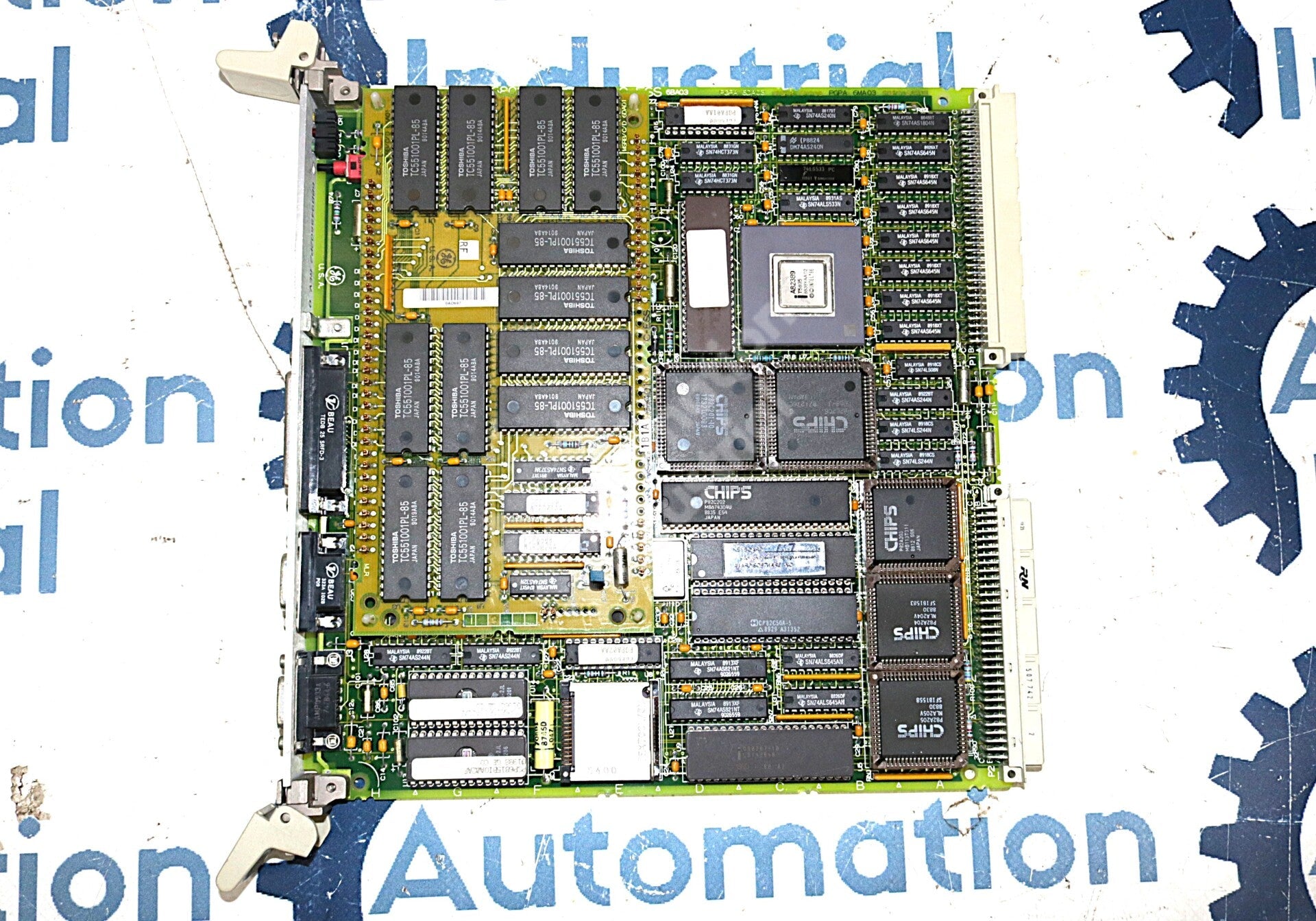 DS6800PGPA1M1C By General Electric DS6800PGPA PC Board