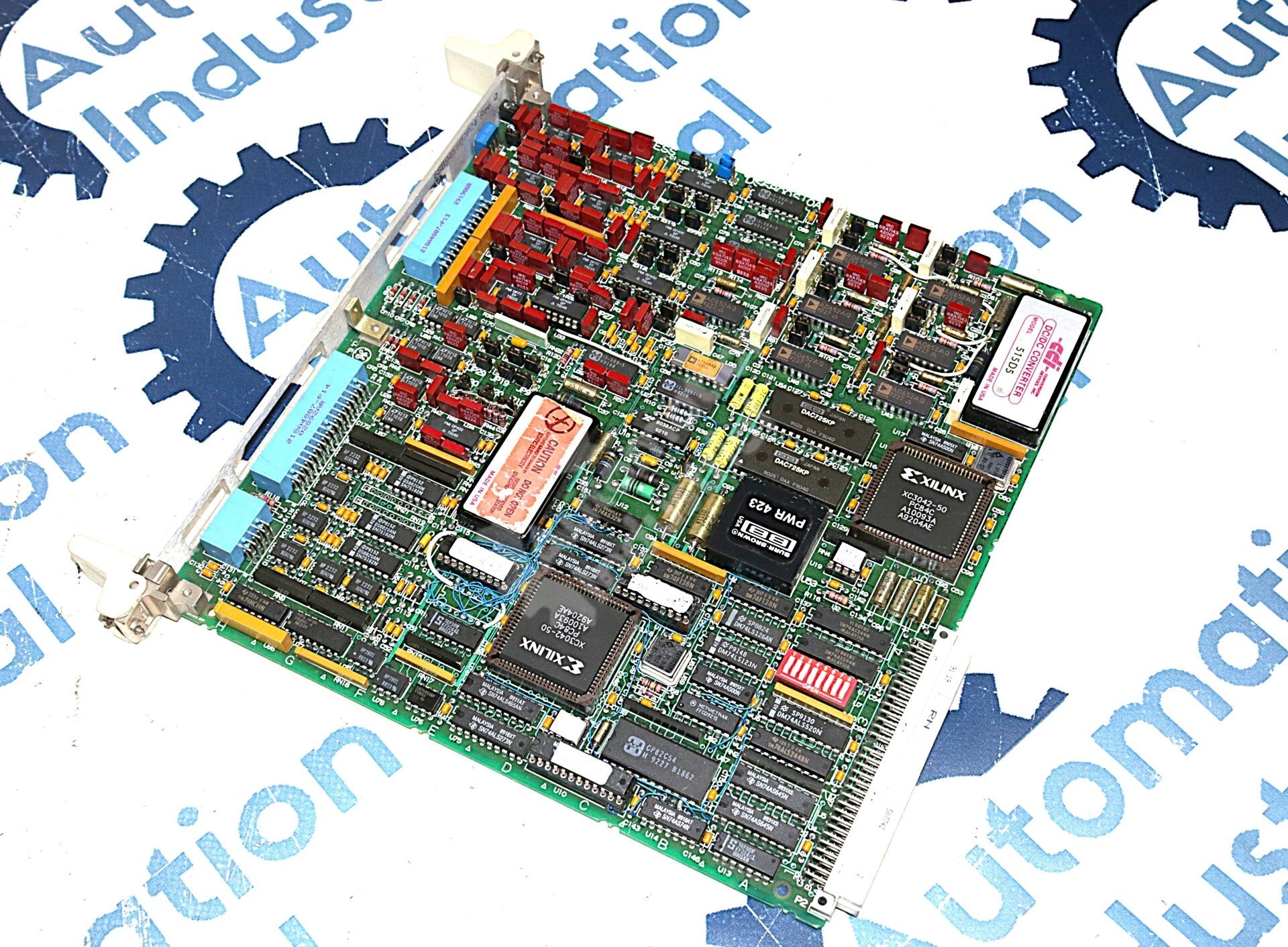 DS6800SIOAPR1A By General Electric DS6800SIOA Mark V PCB Board