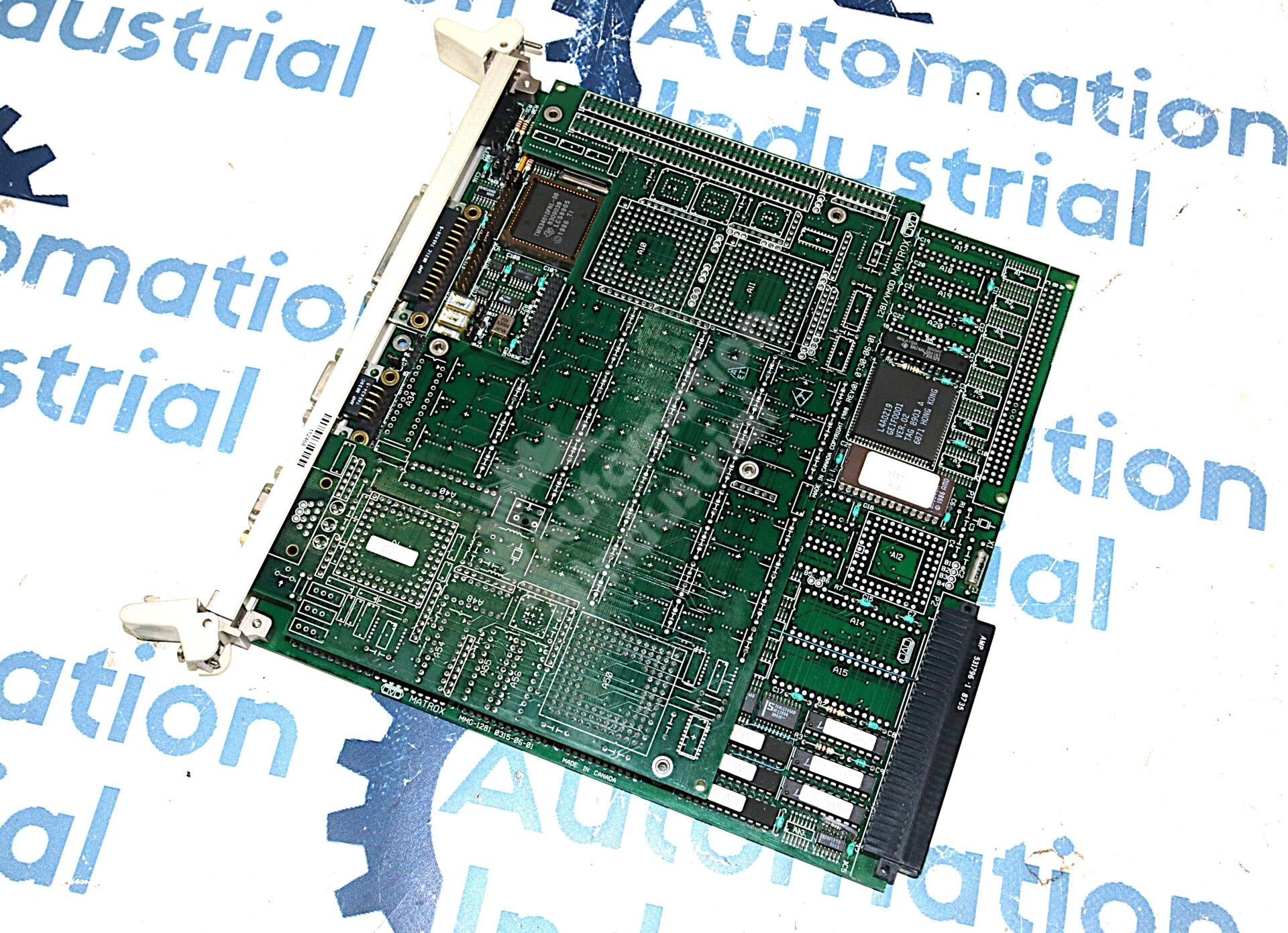 DS6801GGCA1A1A By General Electric DS6801GGCA 3 Port PC Assembly Board