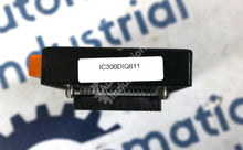 Cargar imagen en el visor de la galería, IC300DIQ611 By General Electric IC300DIQ611B 12-24VDC Smartstack I/O Module
