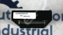 Cargar imagen en el visor de la galería, IC300DIQ624 By General Electric IC300DIQ624C 80-250VAC I/O Module
