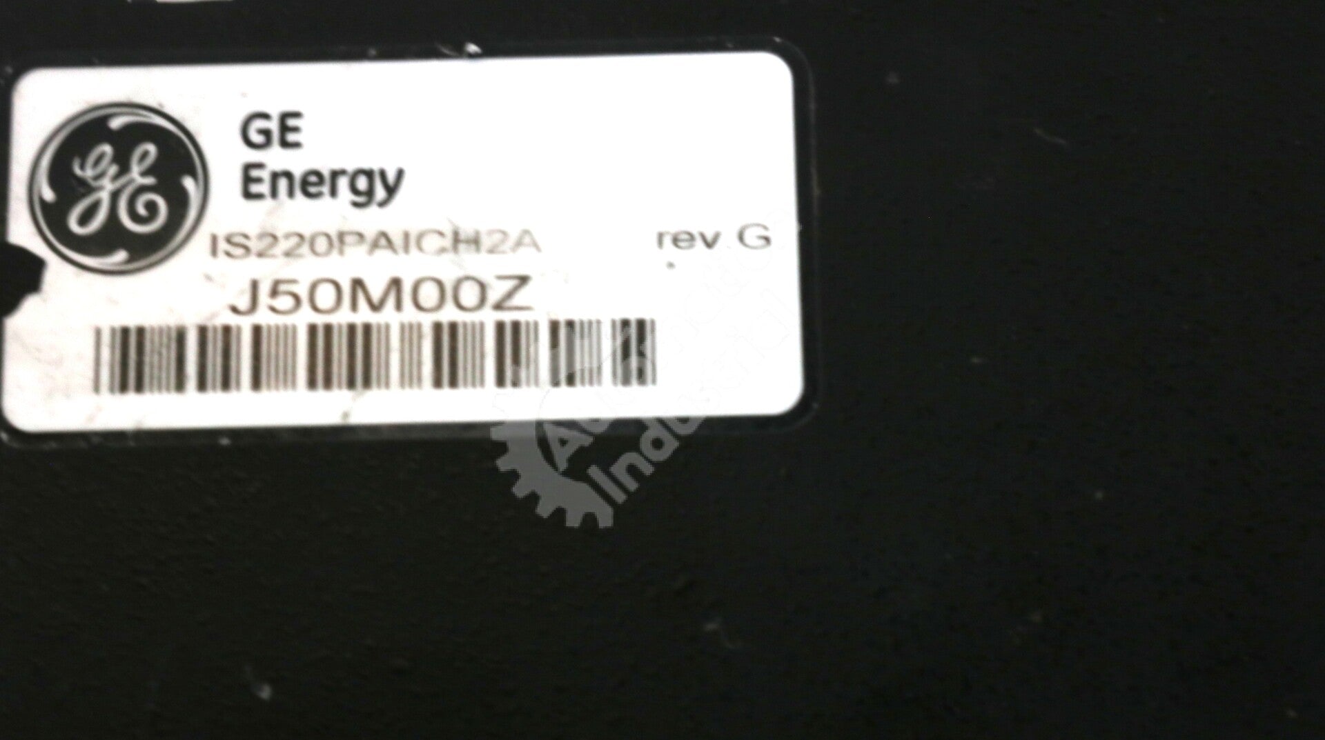 IS220PAICH2A By General Electric Analog Input/Output Module