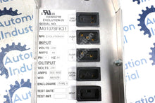 Carregar imagem no visualizador da galeria, 9014-06 By Mitsubishi 1 Phase 230VAC 48Amps Hawkeye Evolution IV Controller
