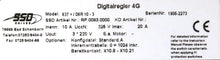 Cargar imagen en el visor de la galería, 637+DCR10-3 By Parker Eurotherm SSD Integrated Motion Controller 637 Series
