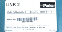 Cargar imagen en el visor de la galería, L5353 By Parker Eurotherm SSD Profibus Link Card Module

