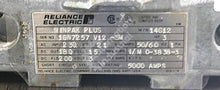Carregar imagem no visualizador da galeria, 14C12 By Reliance Electric 1-Phase 15-21 AMP 3 HP Drive MinPak Plus
