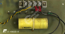 Cargar imagen en el visor de la galería, 0-48653-4 By Reliance Electric PC Tachometer Drive Board
