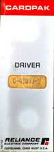 Cargar imagen en el visor de la galería, 0-49011-9 By Reliance Electric Driver Module CardPak Series
