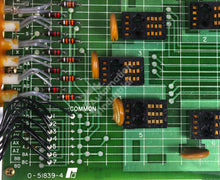 Cargar imagen en el visor de la galería, 0-505839 By Reliance Electric IRCA PC Relay Board MaxPak Plus
