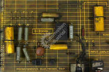 Cargar imagen en el visor de la galería, 0-51446 By Reliance Electric Amplifier Circuit Card Reliance Drive Board Series
