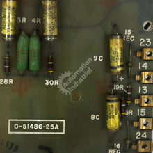 Cargar imagen en el visor de la galería, 0-51486-25A By Reliance Electric Power Connect Board Drive Boards Series
