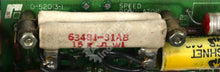 Cargar imagen en el visor de la galería, 0-52013-1 By Reliance Electric Summing Circuit Board Reliance Drive Board Series
