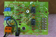 Cargar imagen en el visor de la galería, 0-57002 By Reliance Electric Preset Speed Interface Board MinPak Plus Series
