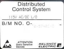 Carregar imagem no visualizador da galeria, 57402 By Reliance Electric 115V 16-Point AC/DC Low Output Module AutoMax
