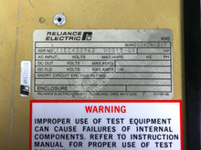 Cargar imagen en el visor de la galería, 803456-21T By Reliance Electric Single Phase DCS Field Supply Power Module
