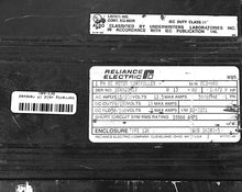 Carregar imagem no visualizador da galeria, DC2-60U By Reliance Electric Variable Speed DC Drive DC2 Series
