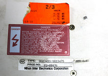 Carregar imagem no visualizador da galeria, UGZ3455/UGZ3475 By Reliance UGZ-3455/UGZ-3475 Power Unit VZ3000 AC Servo Drives
