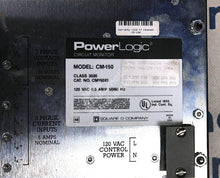 Cargar imagen en el visor de la galería, CM150 By Square D PowerLogic Class 3020 120VAC Circuit Monitor
