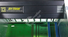 Cargar imagen en el visor de la galería, HRK-100 By Square D Sy/Max Class 8030 I/O 8 Slot Rack Assembly
