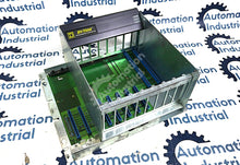 Cargar imagen en el visor de la galería, HRK-100 By Square D Sy/Max Class 8030 I/O 8 Slot Rack Assembly
