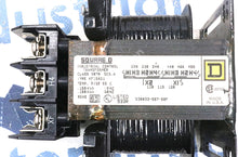 Carregar imagem no visualizador da galeria, S30022-587-50F By Square D 600V 30A Industrial Control Transformer
