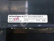 Carregar imagem no visualizador da galeria, QPL21100C2P By GE Fanuc Total Control 12In 120VAC QuickPanel Operator Interface
