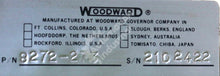 Cargar imagen en el visor de la galería, 8272-273 By Woodward SPM Synchronizer Governor
