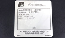 Carregar imagem no visualizador da galeria, 45C202A By Reliance Electric R-Net Module AutoMate
